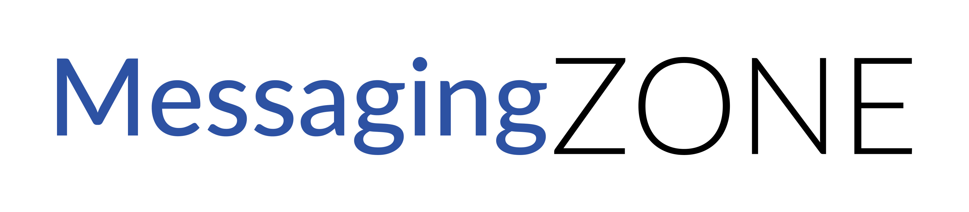 Messaging Zone